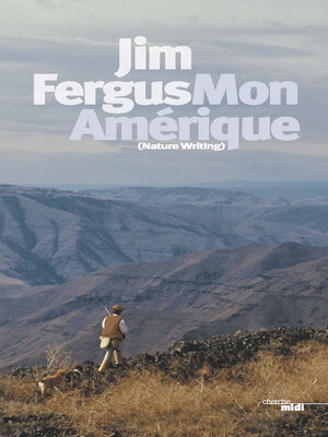 cover image of Mon Amérique